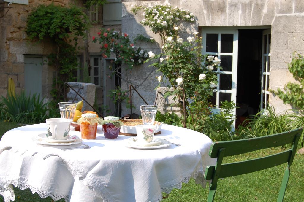 Bed and Breakfast Jardins Secrets Angoulême Pokoj fotografie