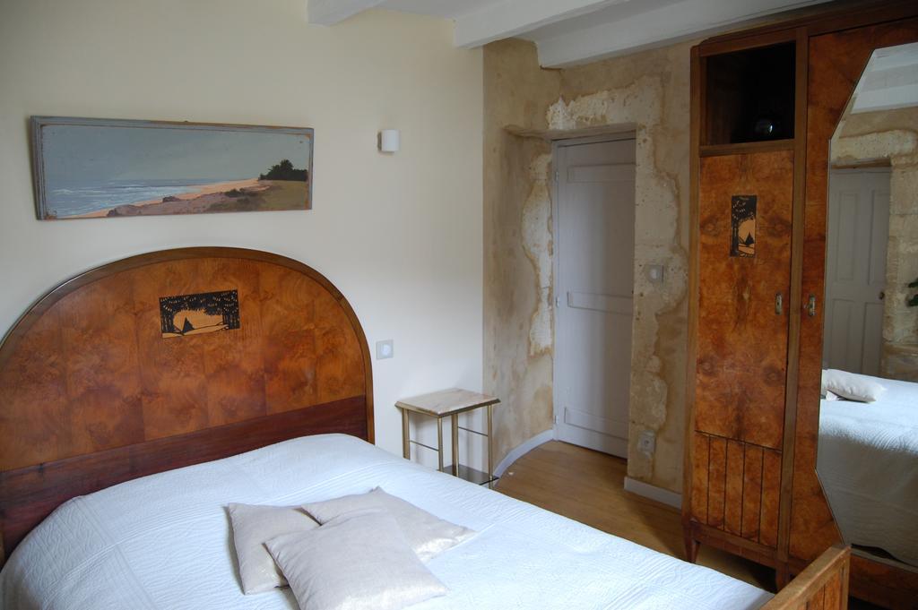 Bed and Breakfast Jardins Secrets Angoulême Exteriér fotografie