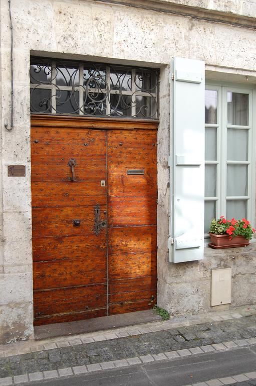 Bed and Breakfast Jardins Secrets Angoulême Exteriér fotografie