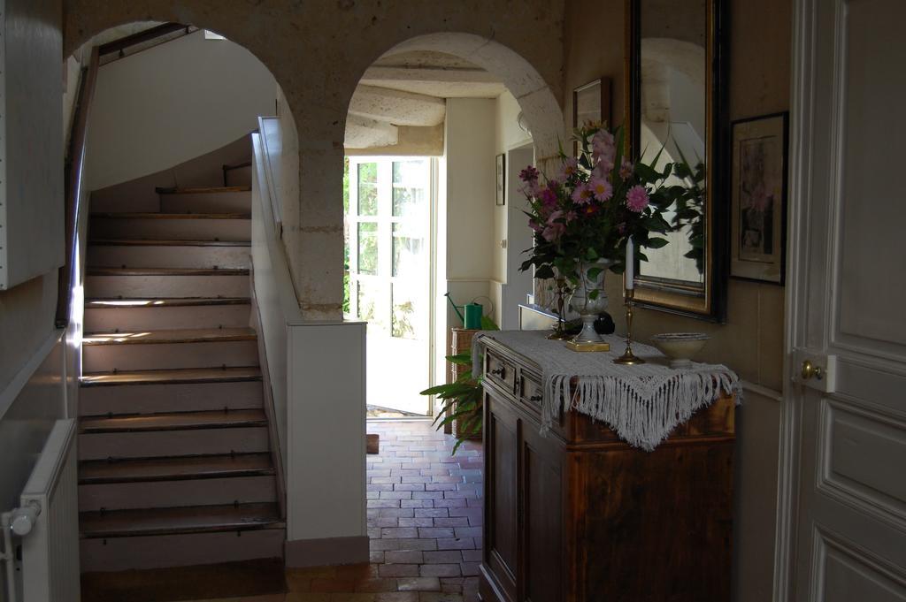 Bed and Breakfast Jardins Secrets Angoulême Exteriér fotografie