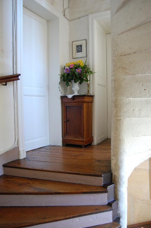 Bed and Breakfast Jardins Secrets Angoulême Exteriér fotografie