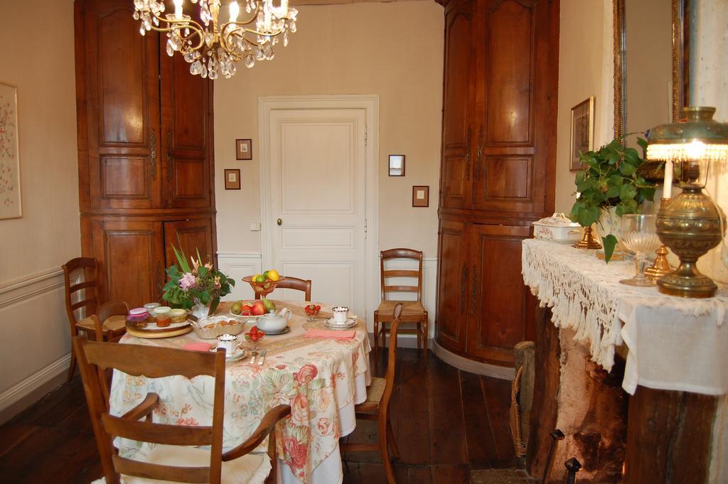 Bed and Breakfast Jardins Secrets Angoulême Exteriér fotografie