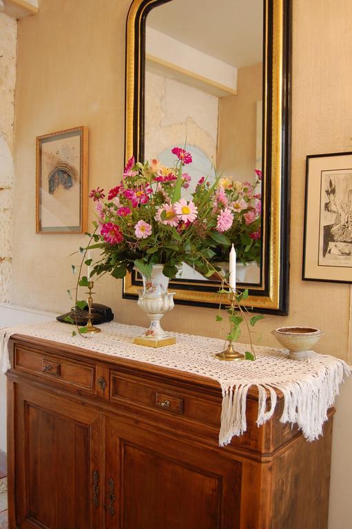Bed and Breakfast Jardins Secrets Angoulême Exteriér fotografie