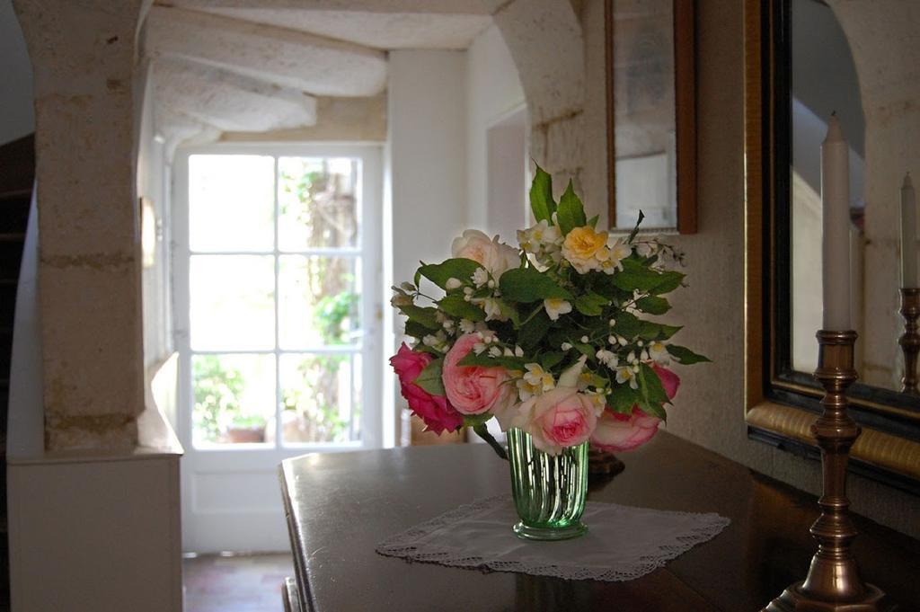 Bed and Breakfast Jardins Secrets Angoulême Exteriér fotografie